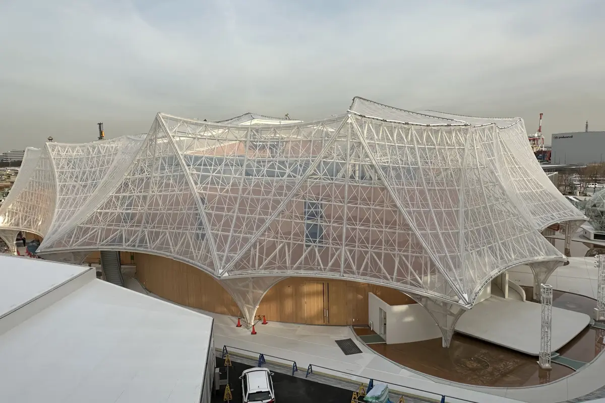 大阪ヘルスケアパビリオン