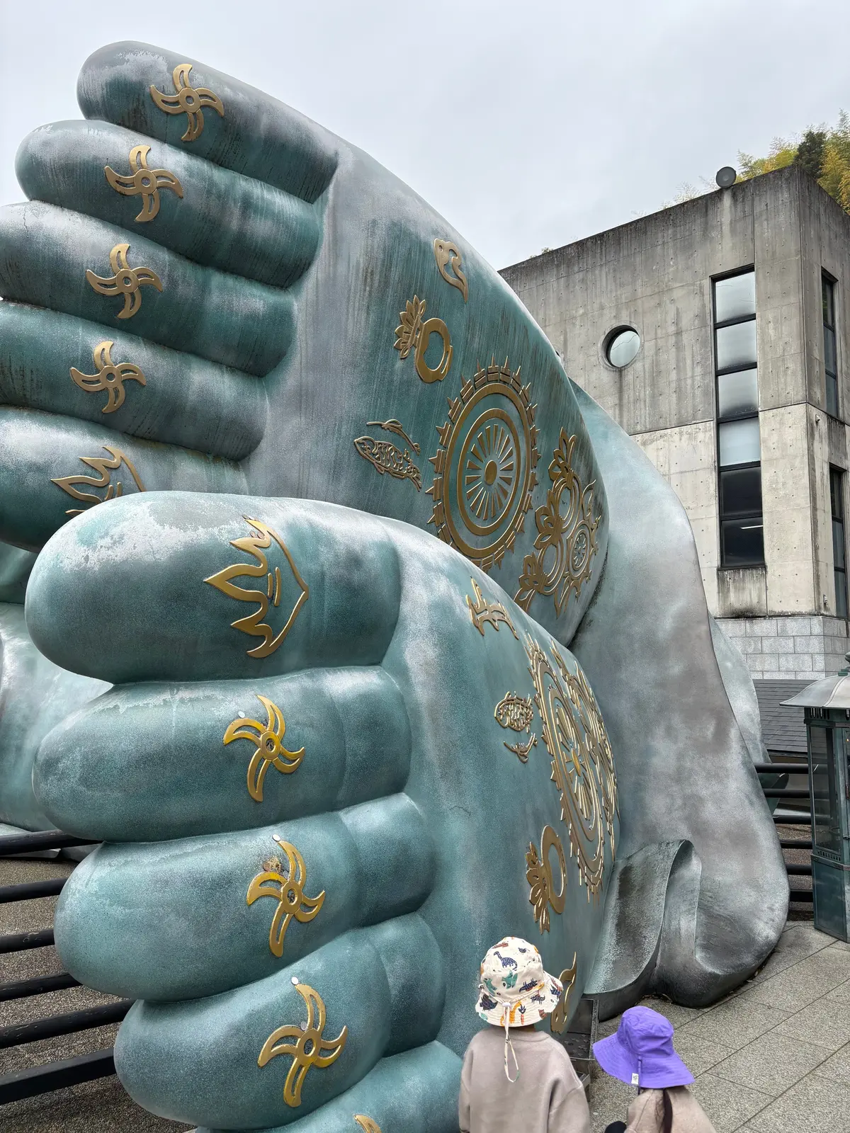 インスタ映え大仏と、福岡の百名店おすすめの画像_2