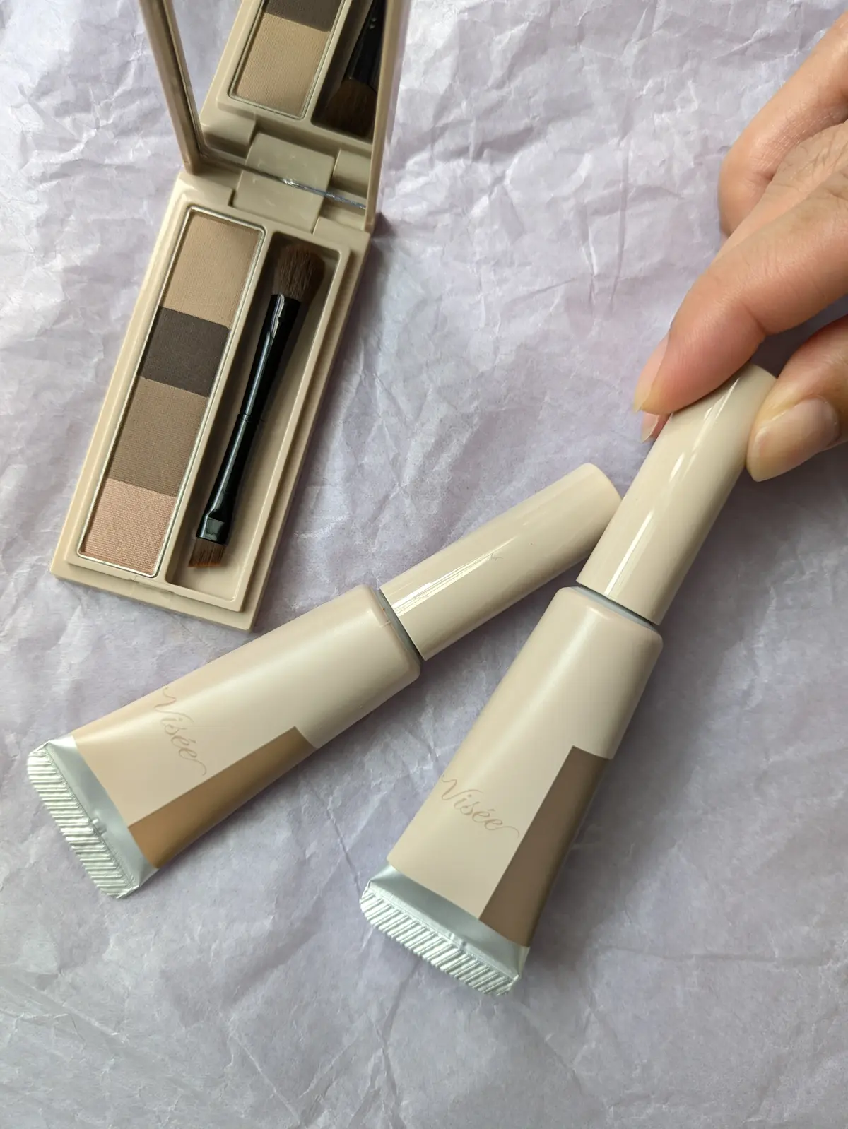 簡単にあか抜けるにはまず≪眉メイク≫プチの画像_1