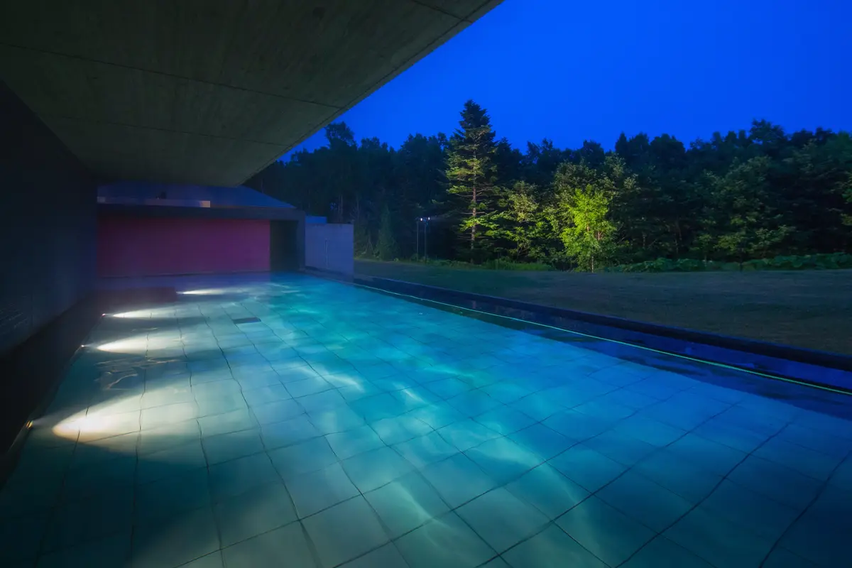 『リゾナーレトマム』木林の湯 イメージ