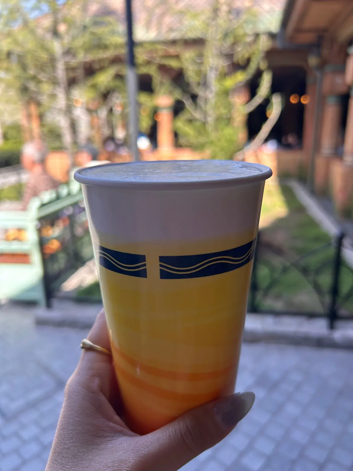 【ディズニーシー】今年もやってきた〜🥂最の画像_4