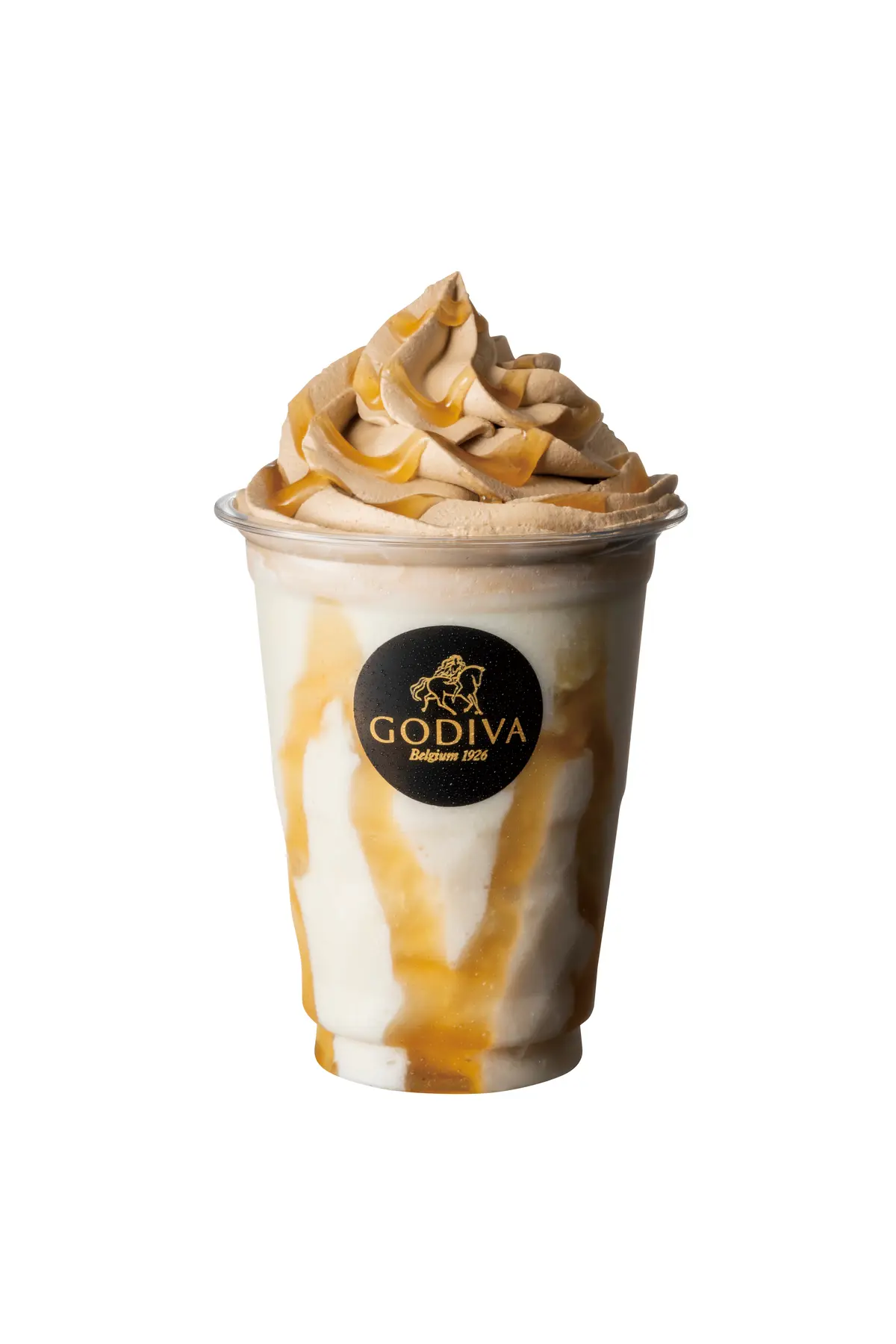 ご当地チョコリキサー　ゴディバ　富山県限定