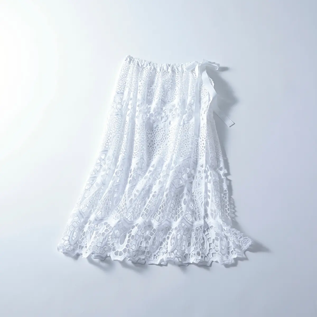 『マトカマトカ』のレーススカート