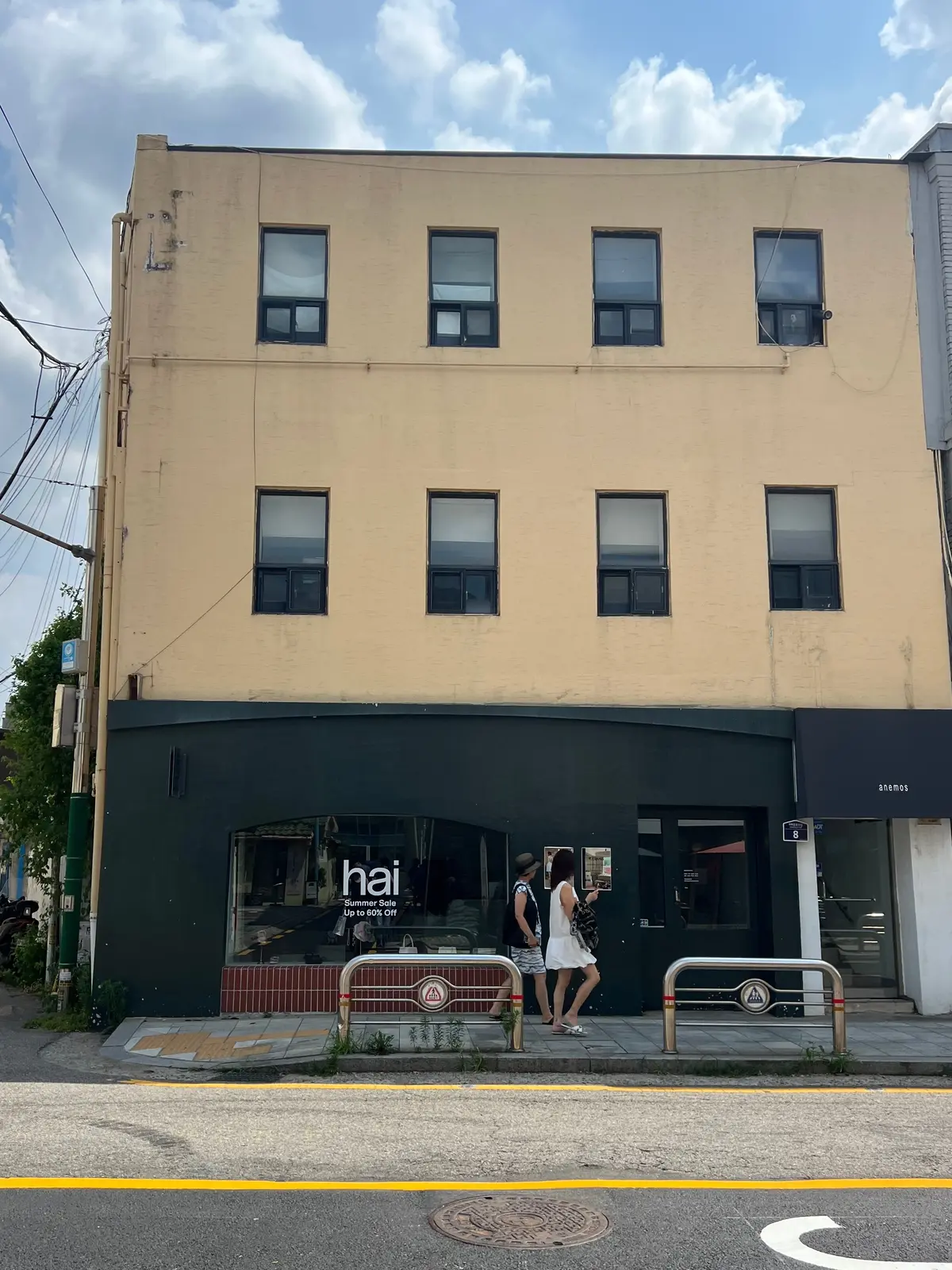 【韓国旅行】安国エリアで“見るだけでも楽の画像_2