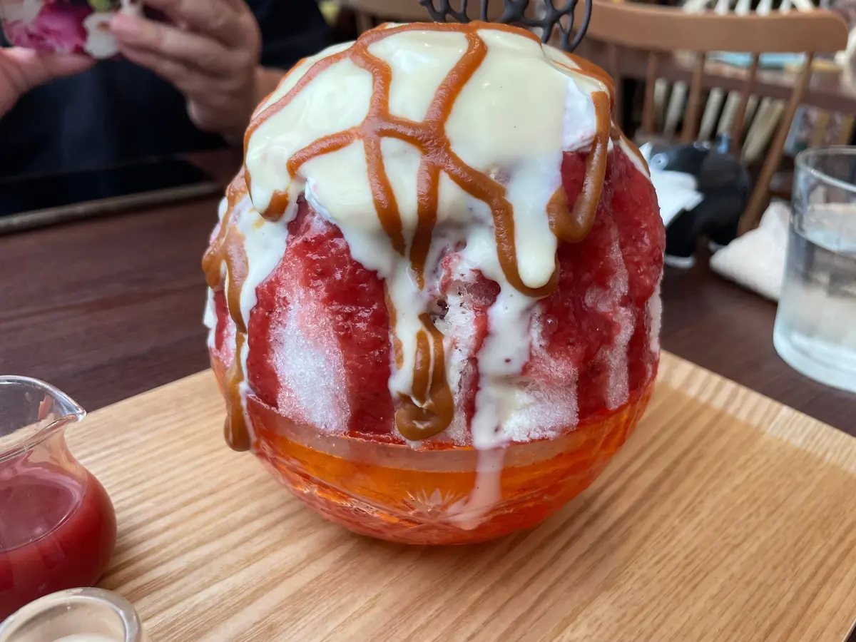 カフェルミエール〜吉祥寺かき氷〜の画像_1