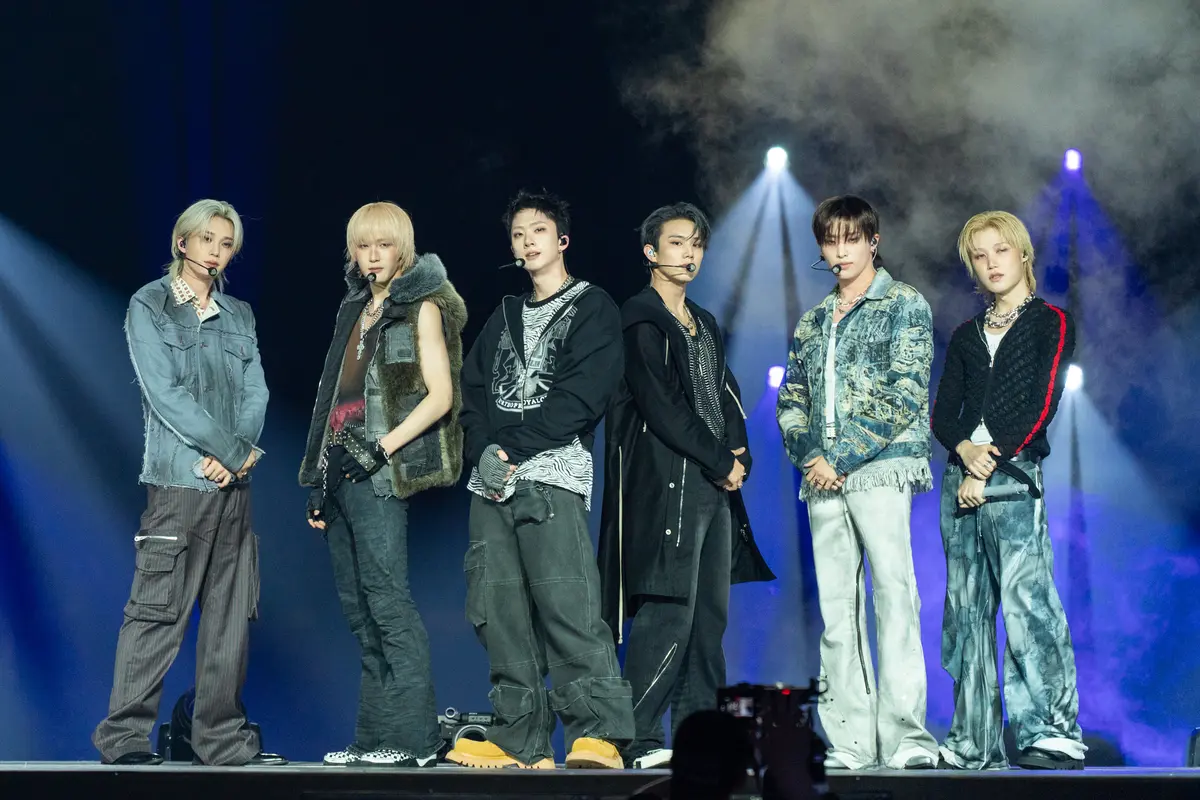 P1Harmony ラキドロ トレカ KCON LA 2025 MD ③ テオ P1Harmony