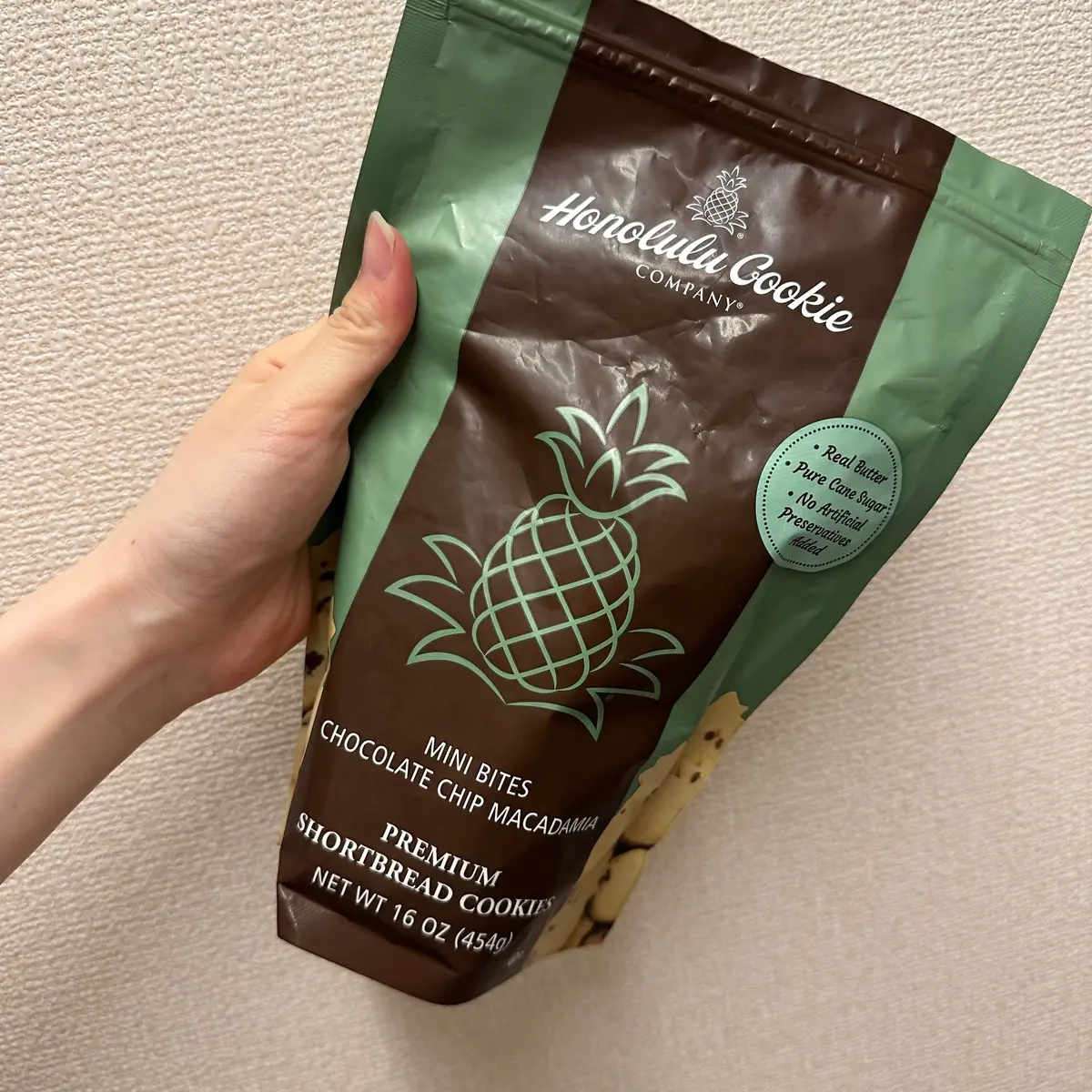 コストコでGETできるハワイのあのお菓子の画像_2