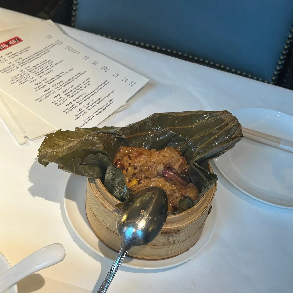 【東京・丸の内】都内で本格的な点心を食べの画像_4