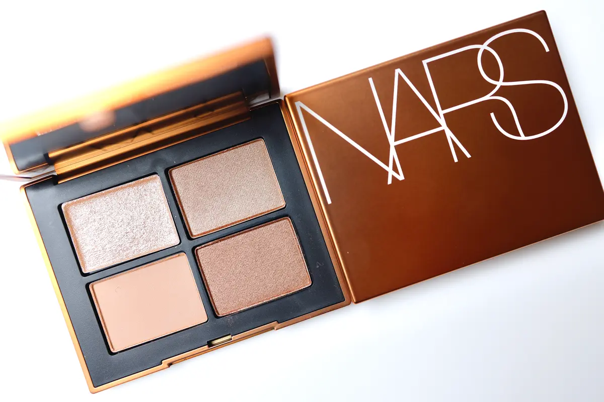 最新】『NARS』2023新作限定アイシャドウをコスメマニア美容家・立花