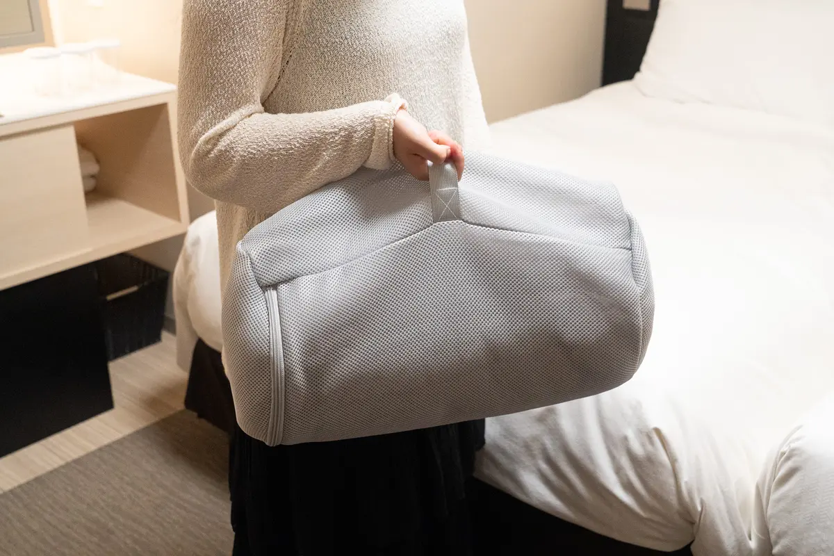 【使ってみた】夏の睡眠の新常識！夏用肌掛の画像_5