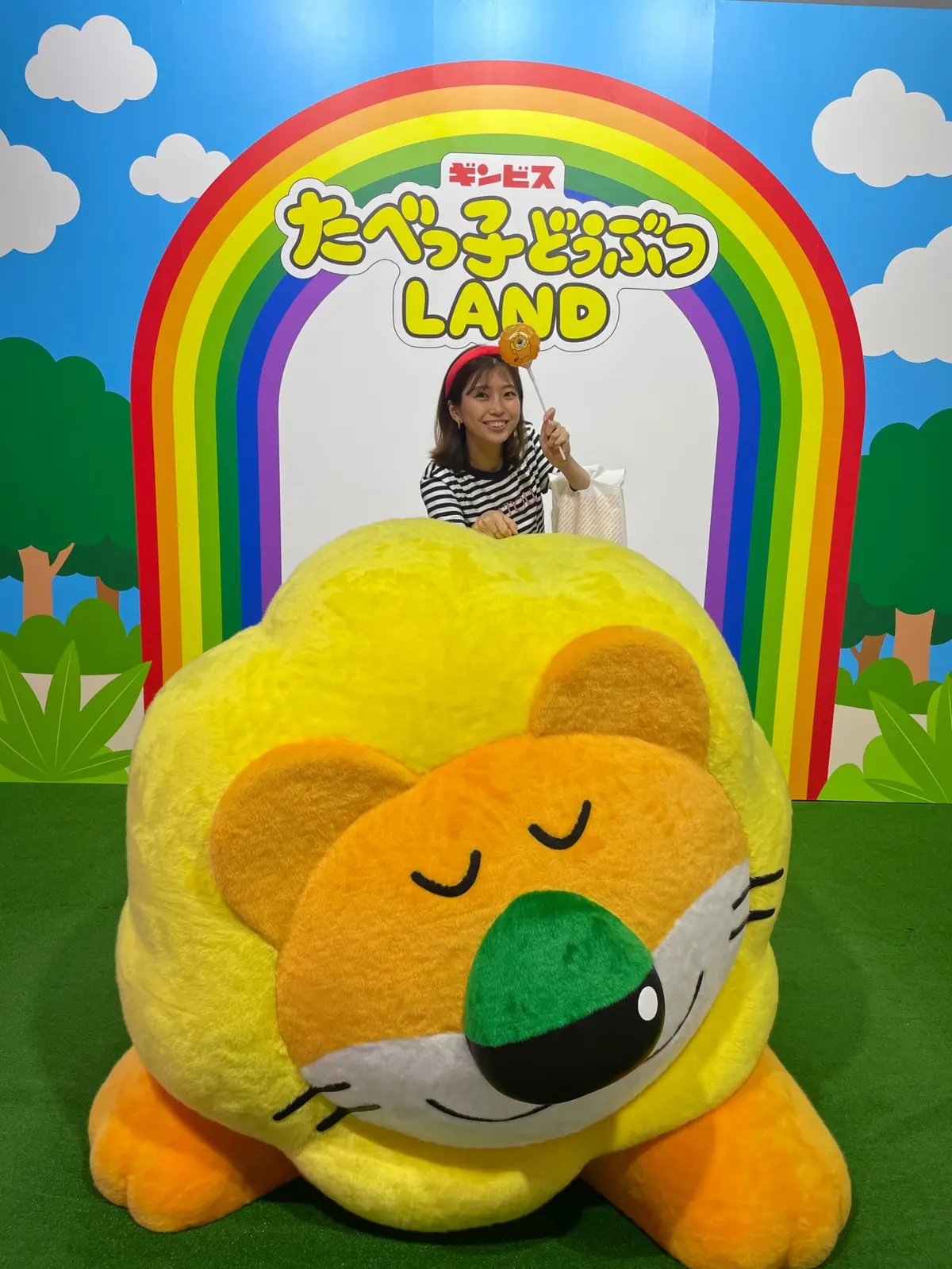 今年も！ 🐻たべっ子どうぶつLAND🐻の画像_1