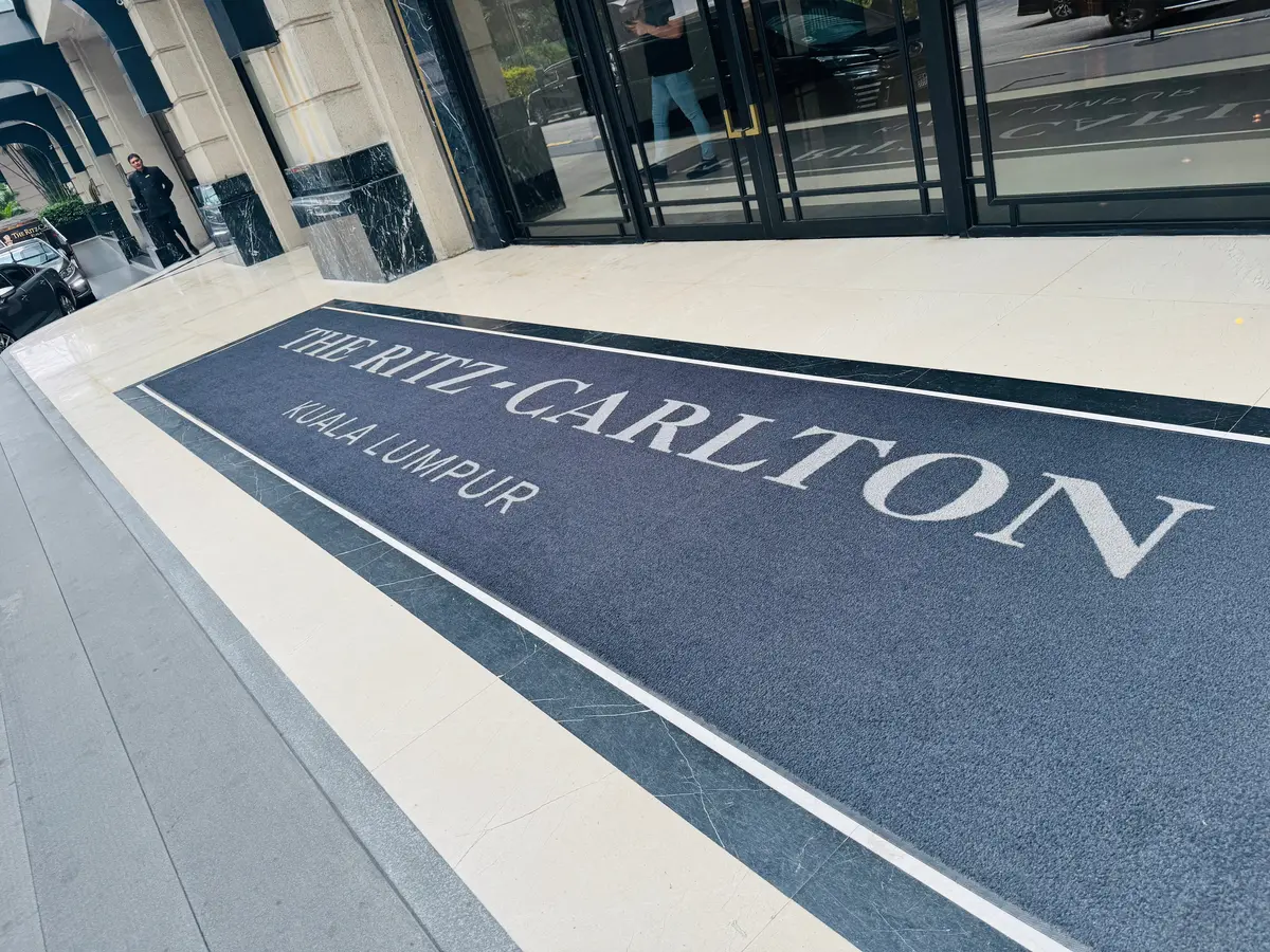 【マレーシア】世界一安いリッツカールトンの画像_8