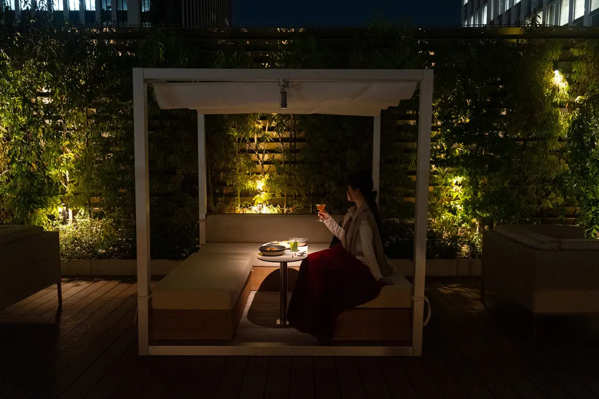 【東京】ルレ・エ・シャトー加盟ホテル『ザの画像_43