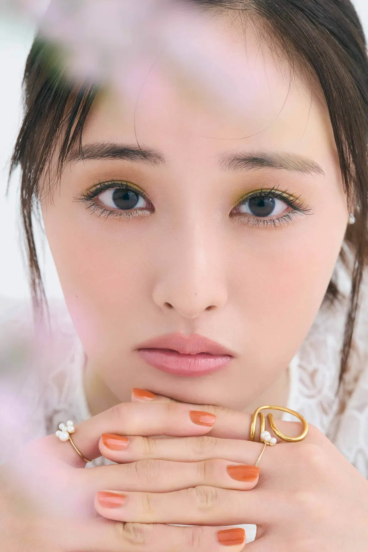 大友花恋　RMKメイク