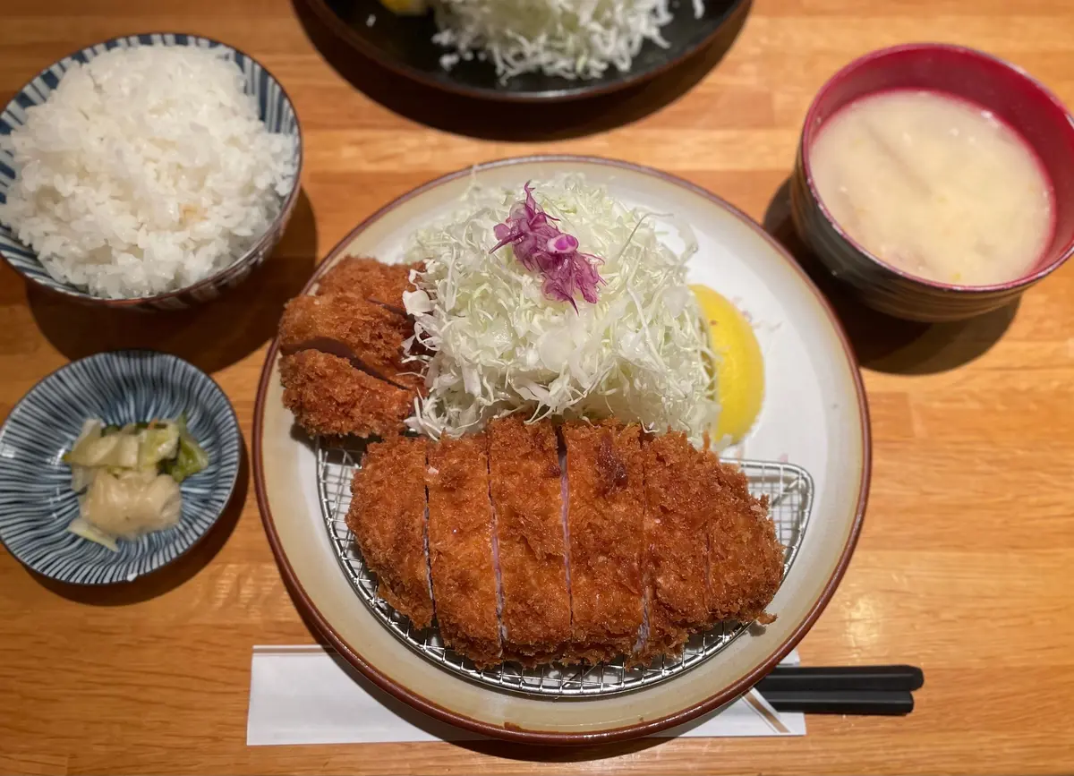 【横浜市　馬車道】蒲田に本店を構える名店の画像_2