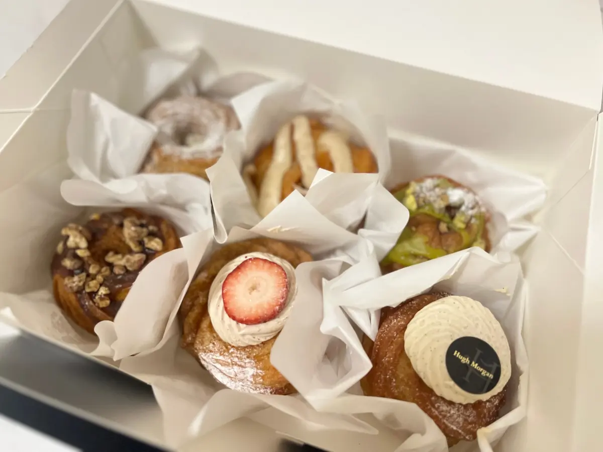 【Hugh Morgan（ヒューモルガンの画像_4