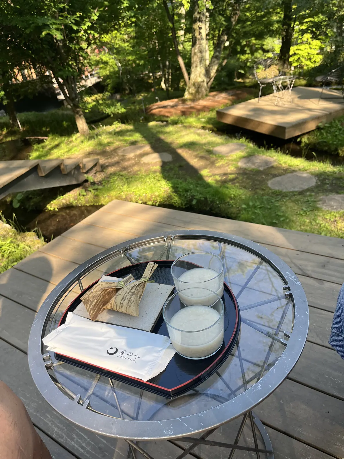 【長野・軽井沢🦌⛰】人気の「星のや軽井沢の画像_4