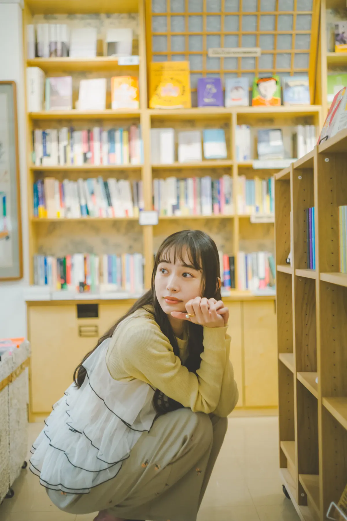 井桁弘恵 MORE