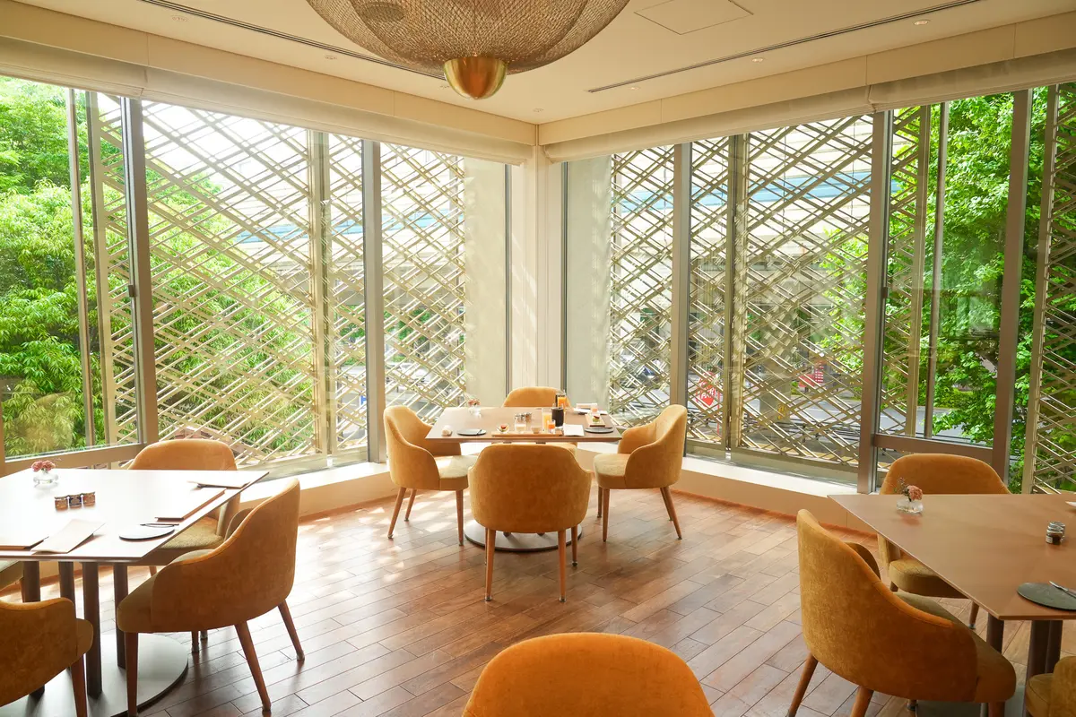 【東京】ルレ・エ・シャトー加盟ホテル『ザの画像_49