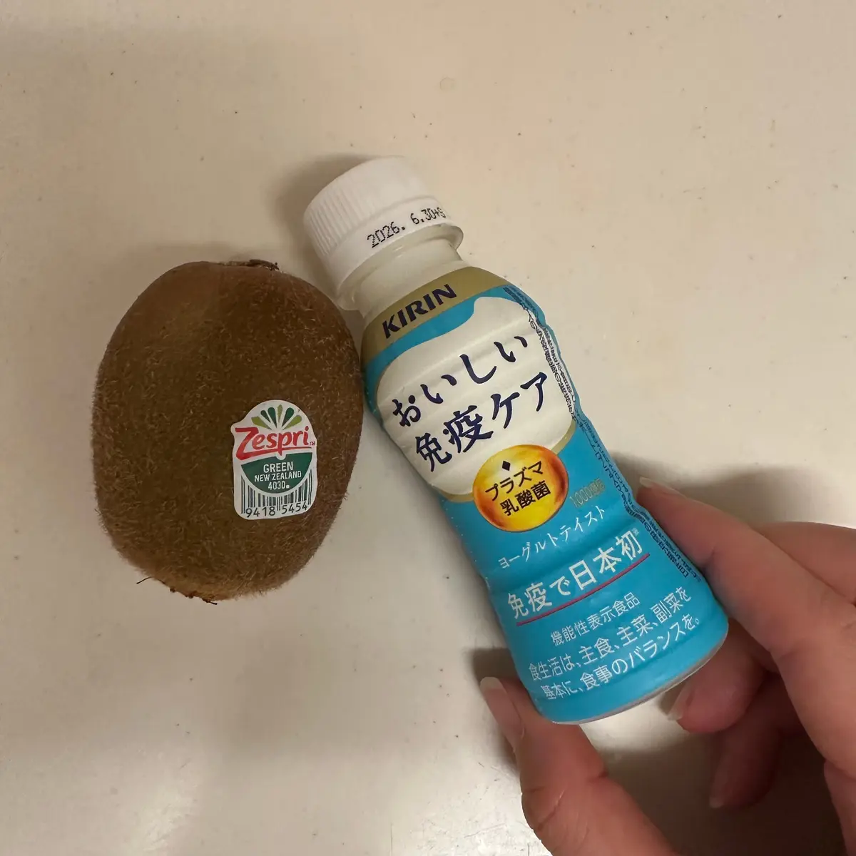 暑い夏こそ美味しい免疫ケア〜🩵✨の画像_2