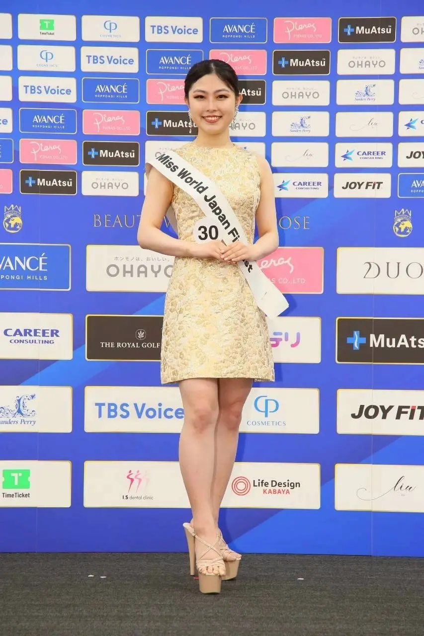 【7度目のミスコンへ挑戦】元水球女子がミの画像_1