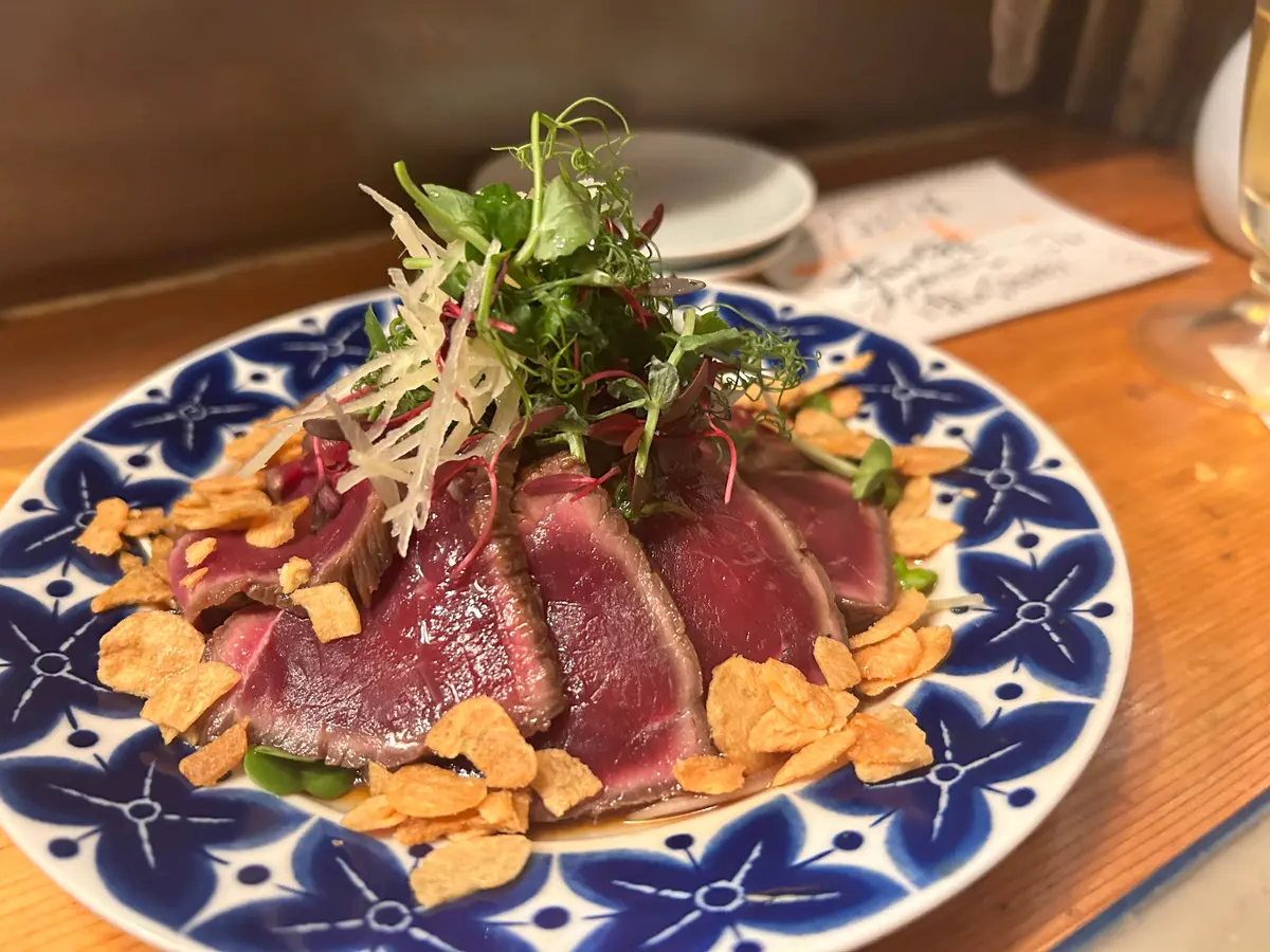 予約必須!!恵比寿の隠れ家居酒屋「おじんの画像_1