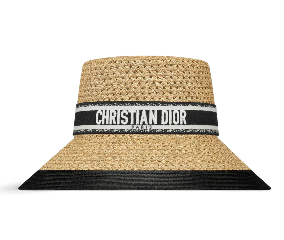 ディオール　ハット