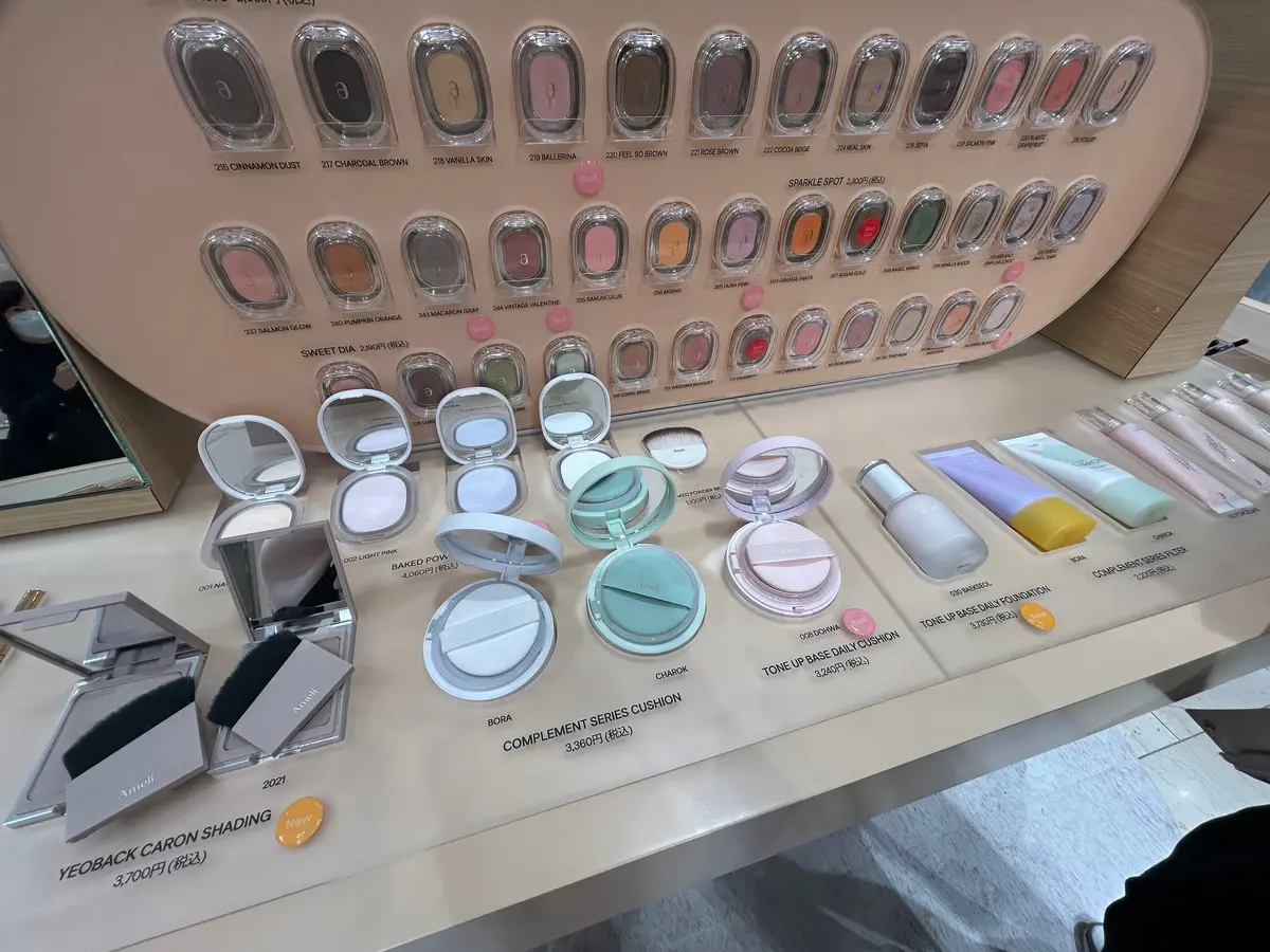 Ameliの大阪ポップアップに行きましたの画像_1