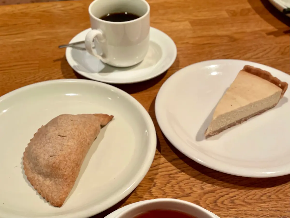 【大阪本町】化学調味料不使用の菜食Vegの画像_3
