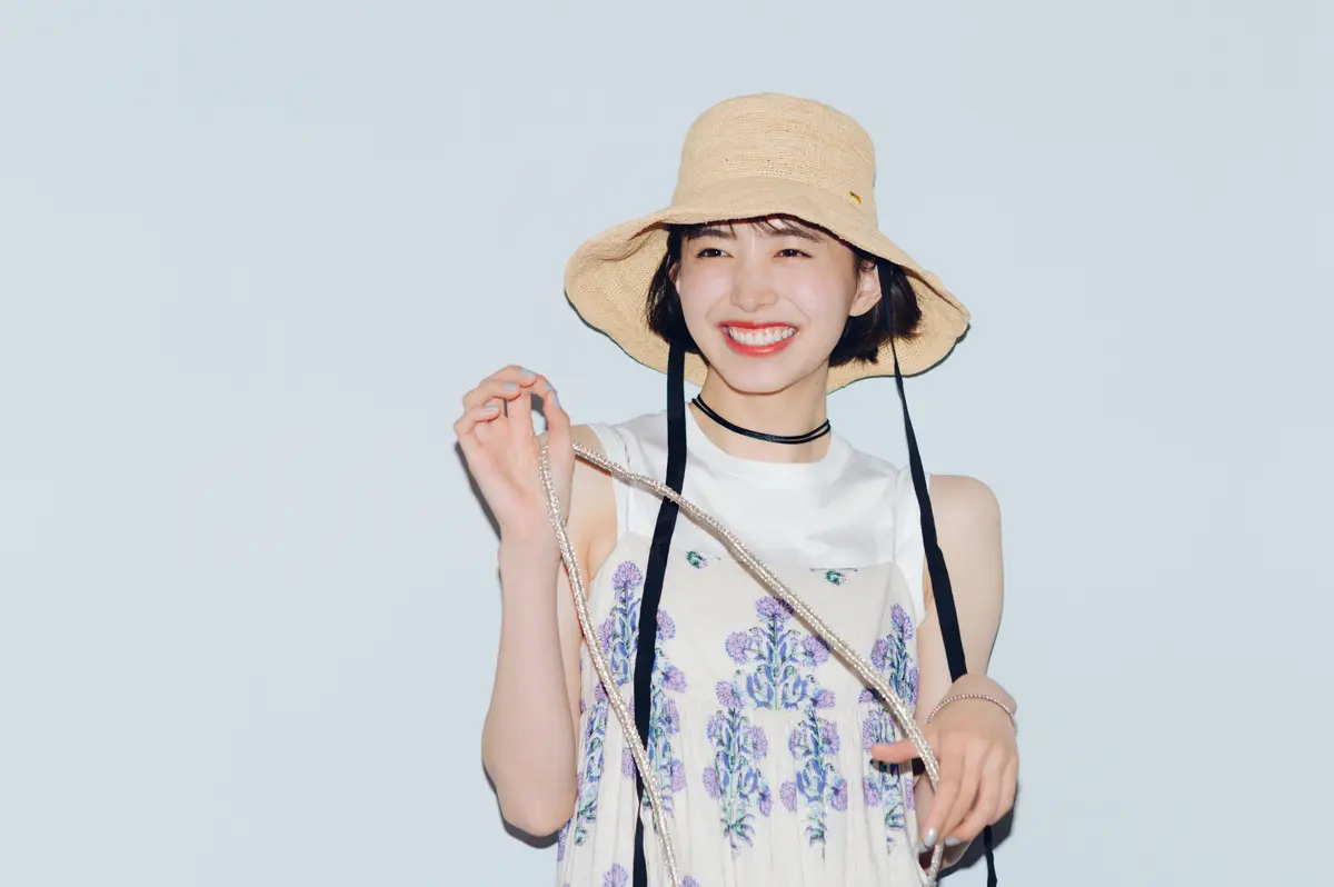 井桁弘恵　よりカット