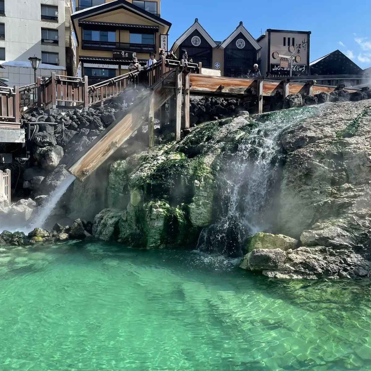 【群馬】湯けむりに包まれながら、初めてのの画像_3