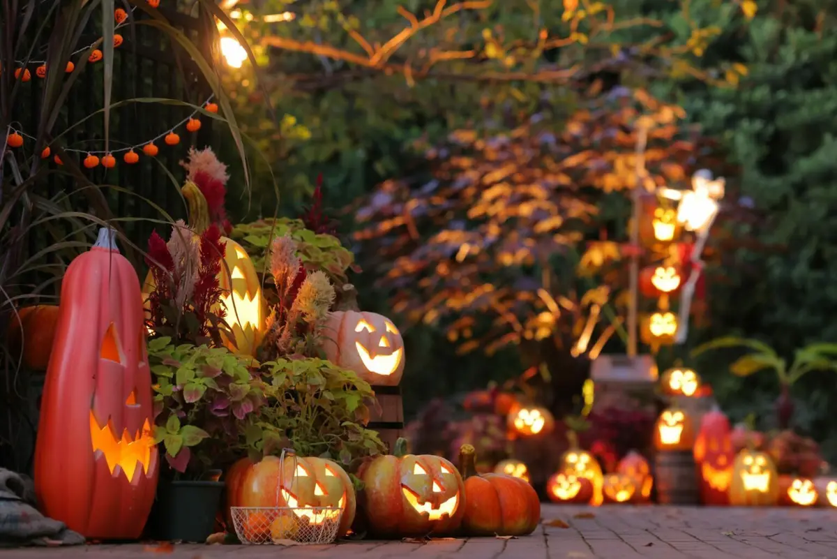 ハロウィンナイトイベント