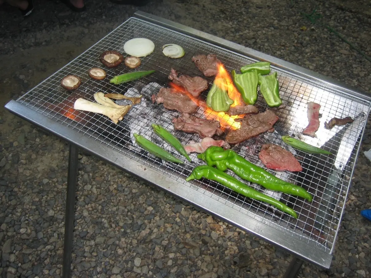 【奈良】BBQにスポーツに遊園地に🥓🏸🎡の画像_2