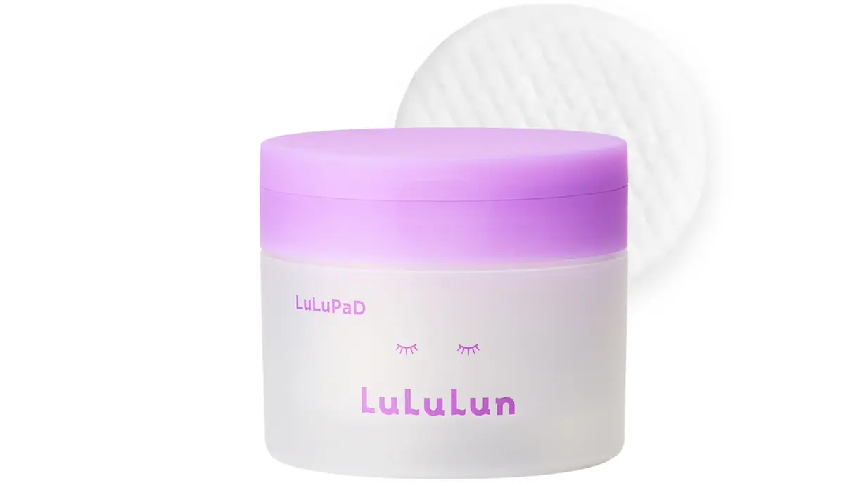 ルルルン トナーパッド うるおいON 50枚入り110mL ¥1980/Dr.ルルルン 商品画像