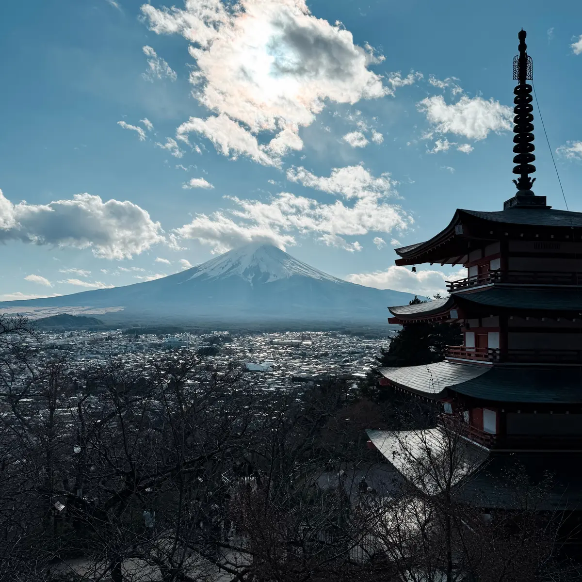 【日帰り旅】山梨の絶景スポットの画像_2