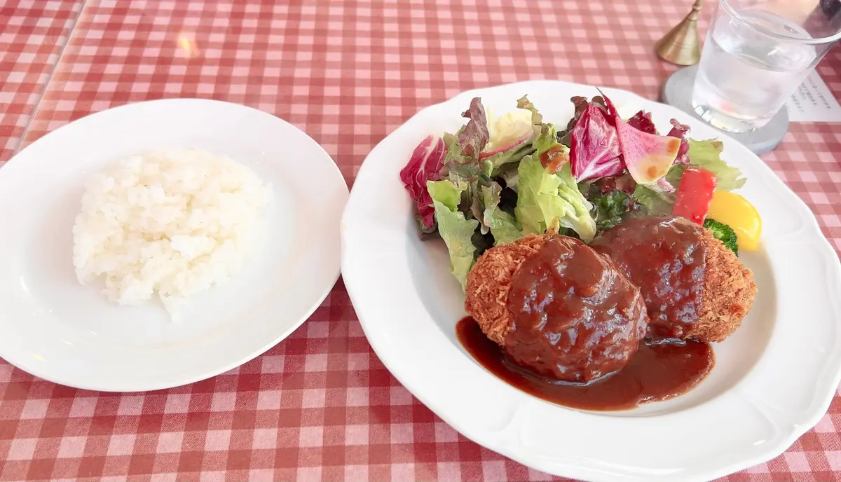 【徳島】1番好きな洋食屋さん❤️キッチンの画像_10