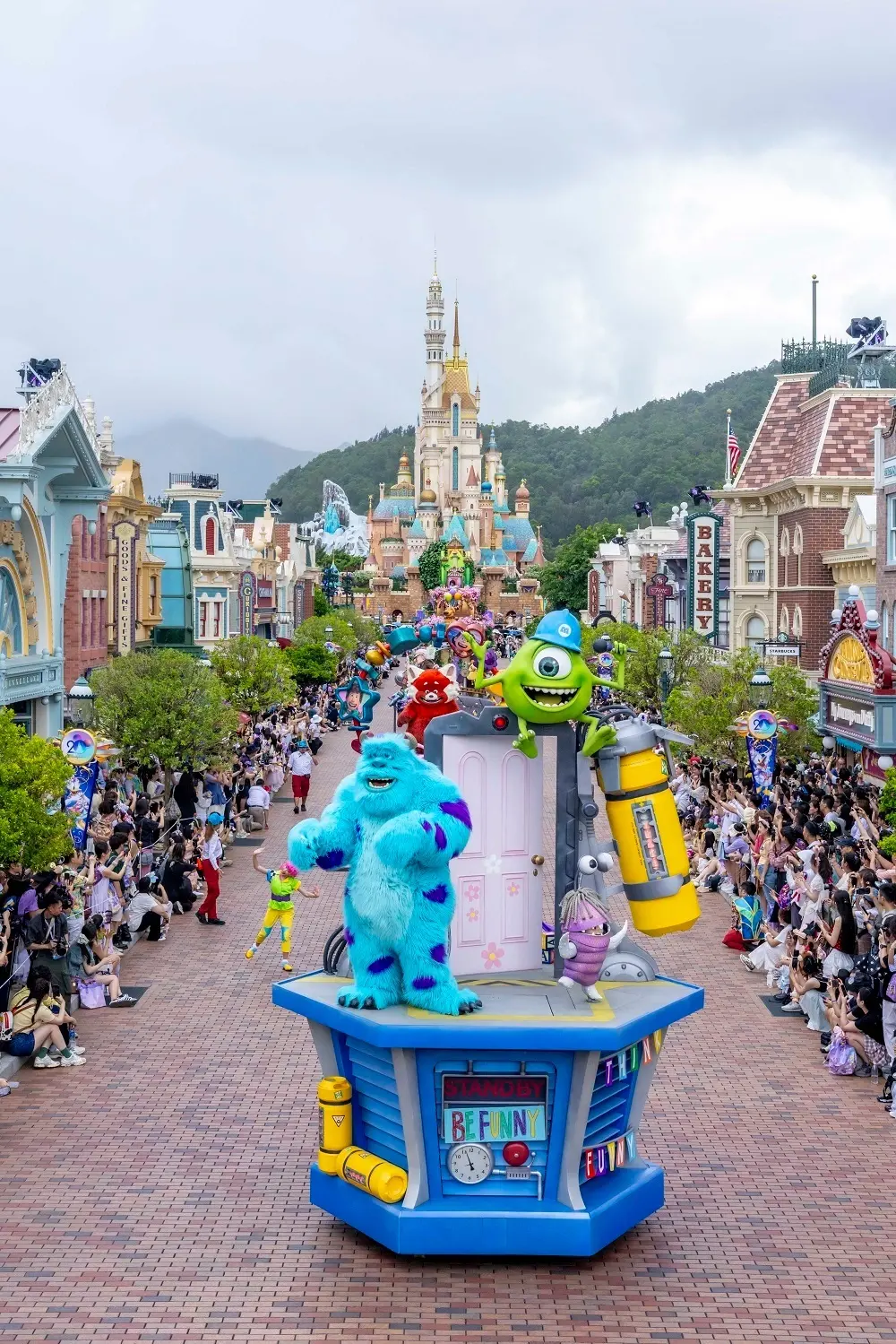 20周年の『香港ディズニーランド』へ！新の画像_5