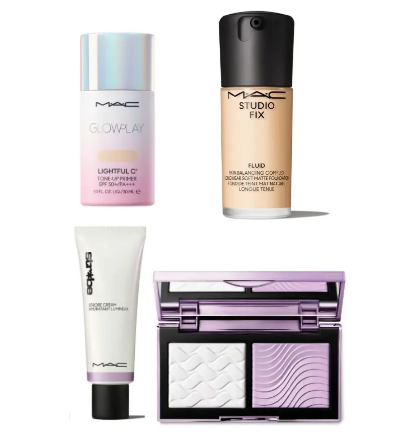 M·A·C　商品画像　くずれないベースメイク名品 2025　ファンデーション