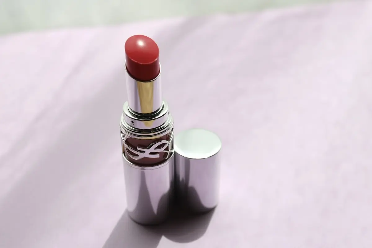 YSL ラブシャイン リップスティックNo.163