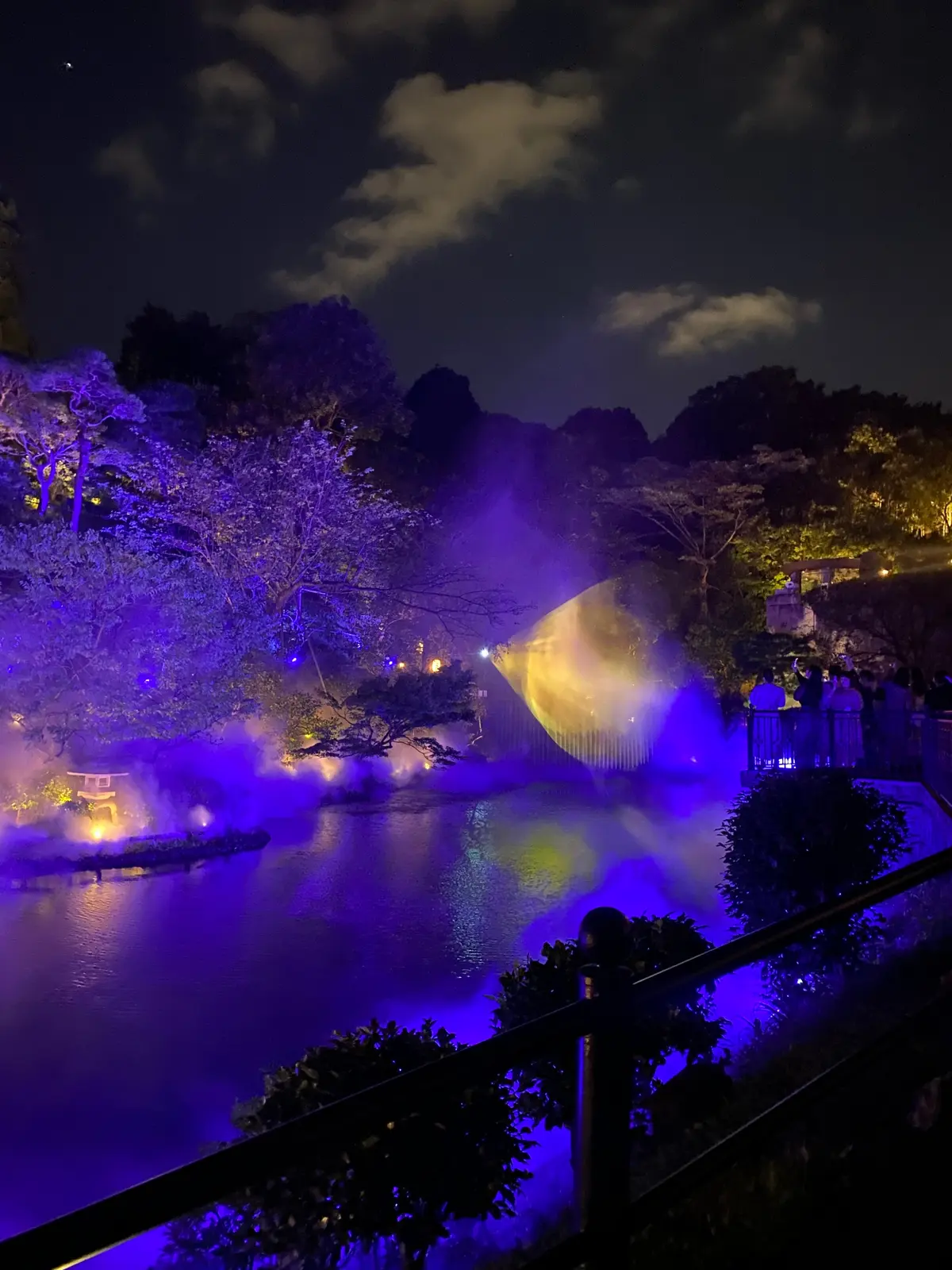 【ホテル椿山荘東京】東京雲海