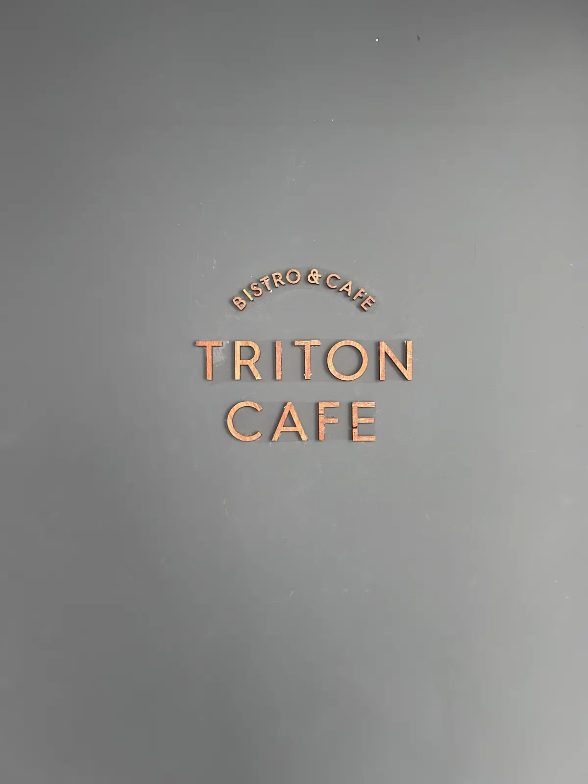 【神戸カフェ】三宮Triton Cafeの画像_1