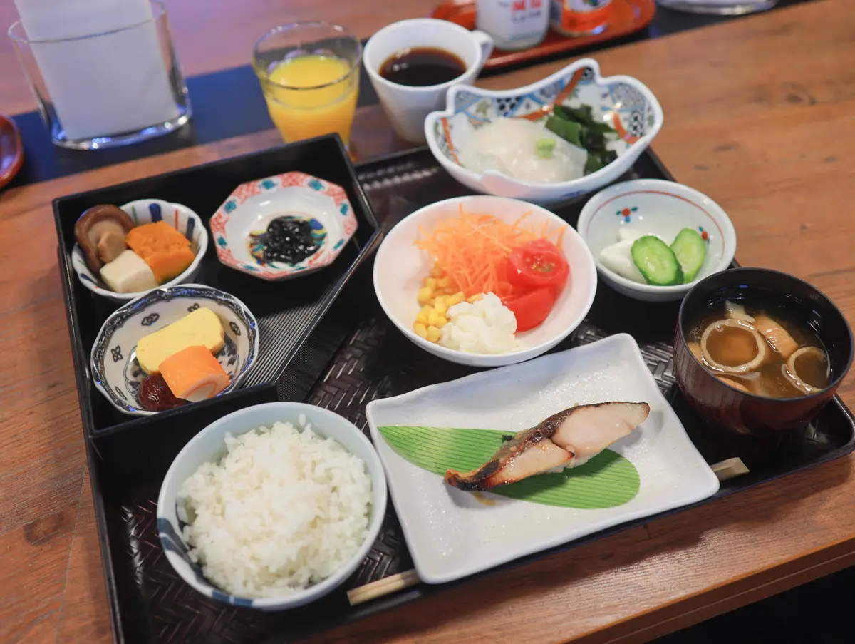 【富山県魚津市】穴場の北陸ホテルは朝食がの画像_18