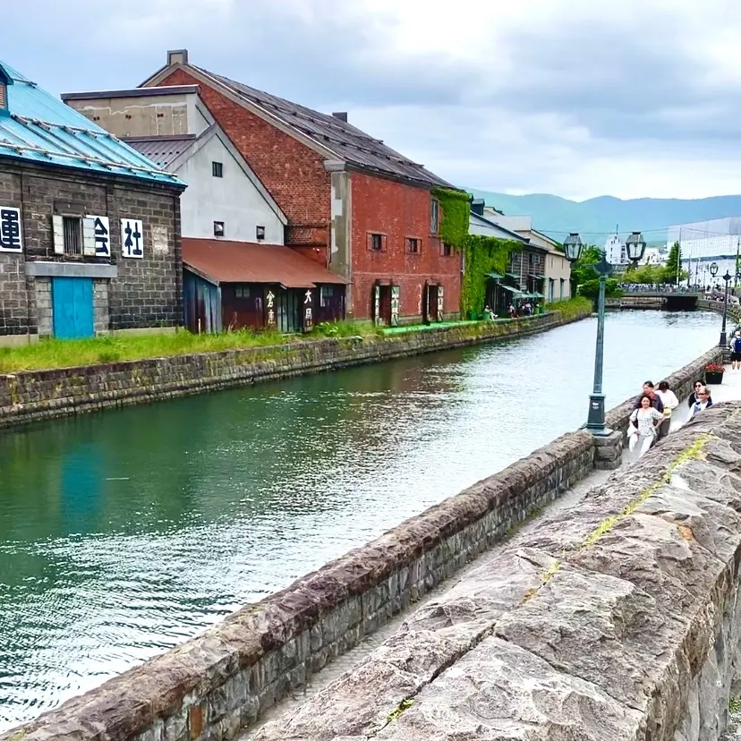 【女子旅におすすめ：北海道旅行】小樽・三の画像_2