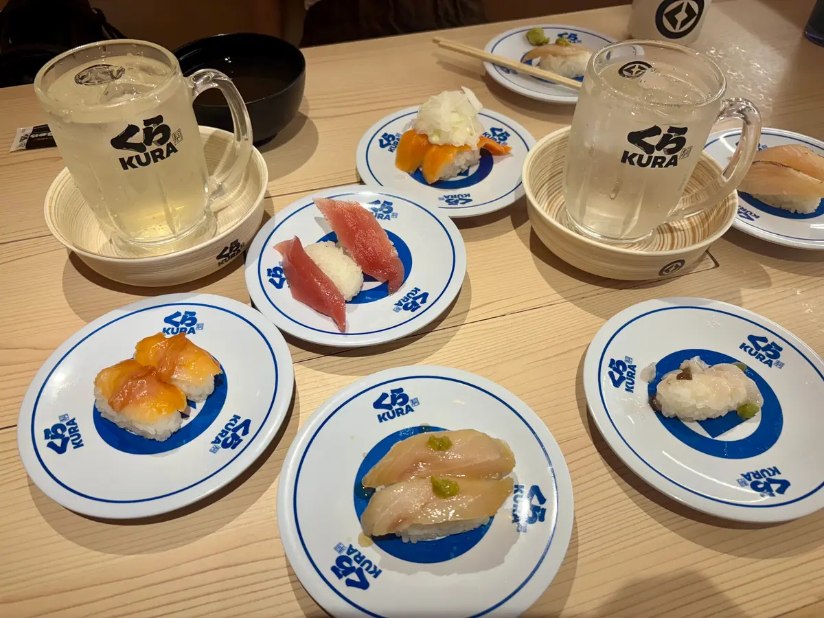 【くら寿司】国内に6店舗!グローバル旗艦の画像_7