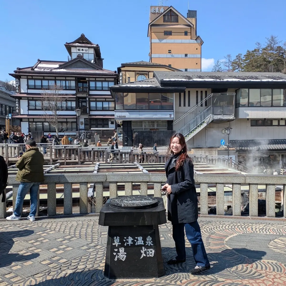 【群馬】湯けむりに包まれながら、初めてのの画像_13