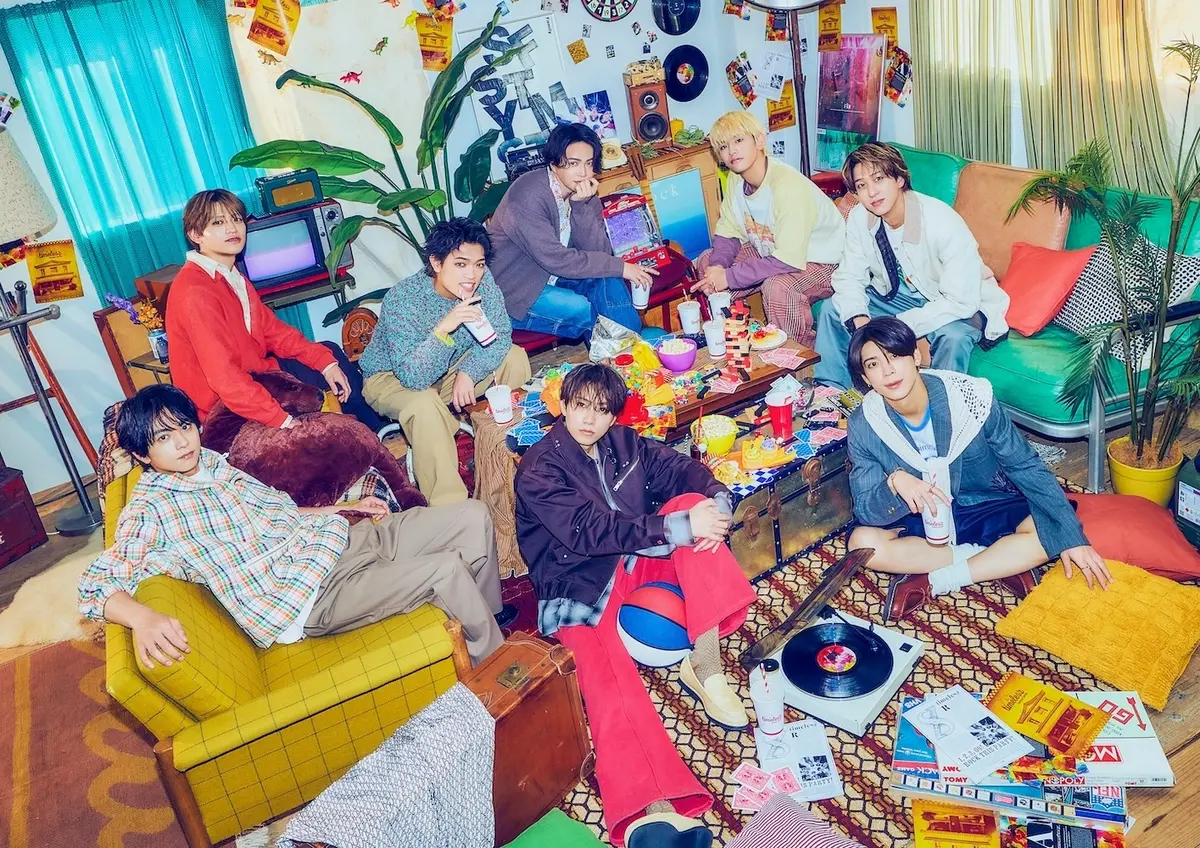 timeleszアーティスト写真