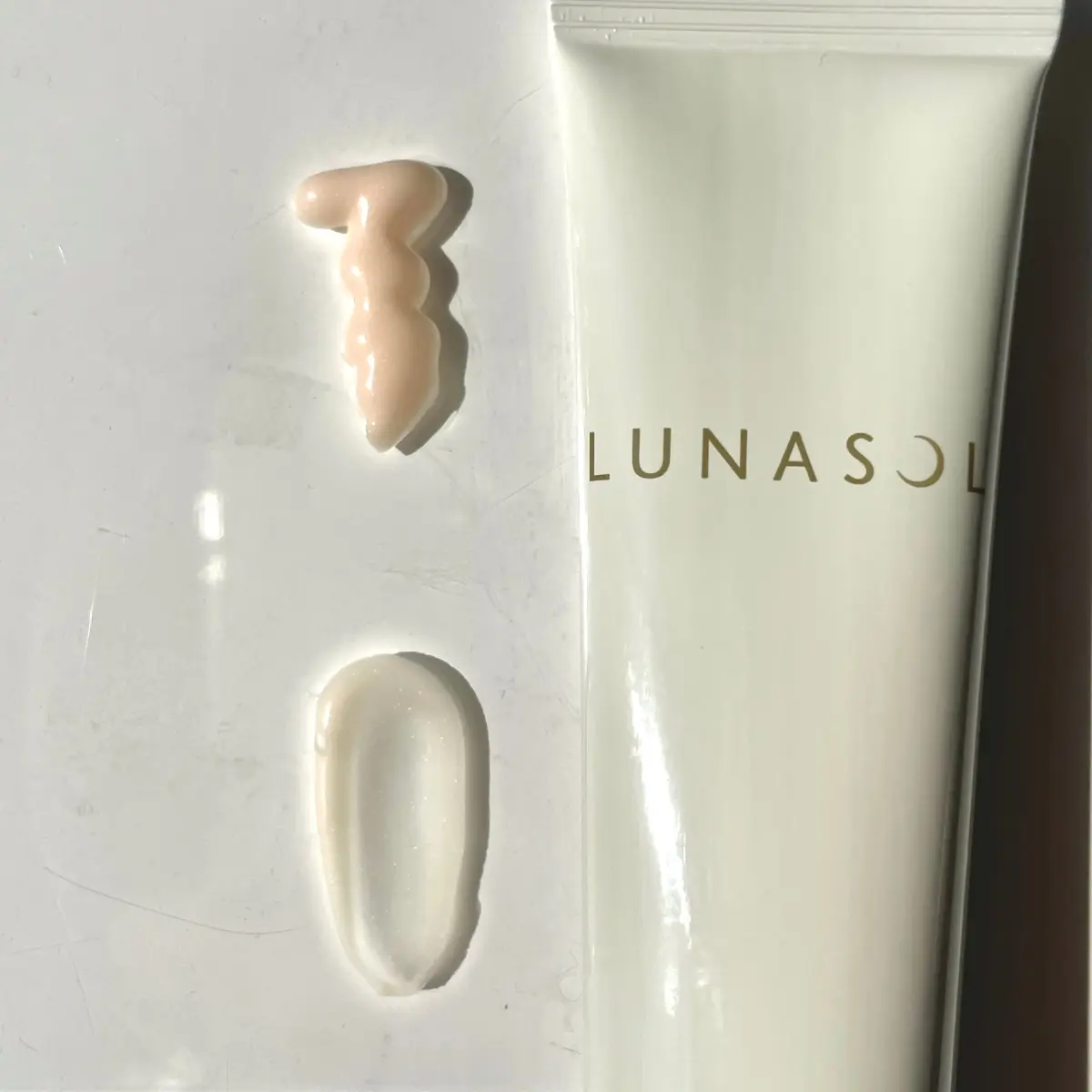 ルナソル テクスチャー