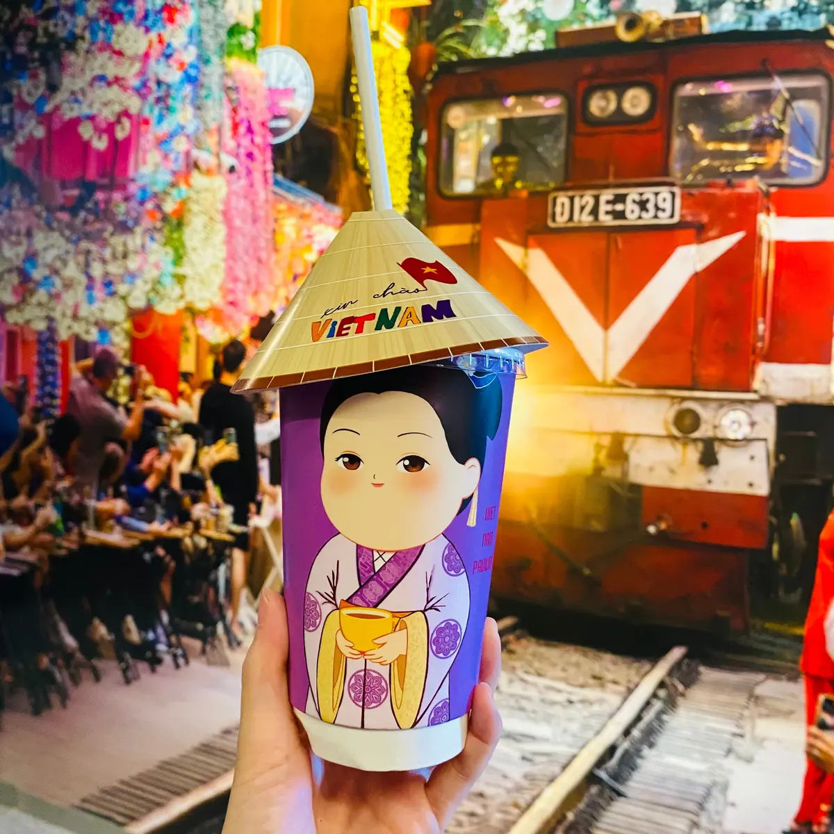 ベトナムコーヒー