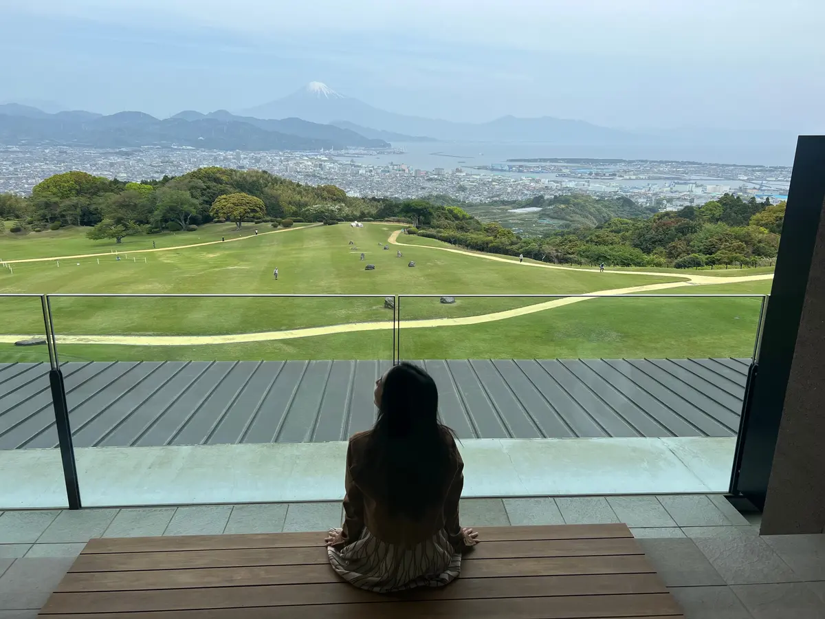 《静岡》富士山を独り占め　“風景美術館”の画像_9