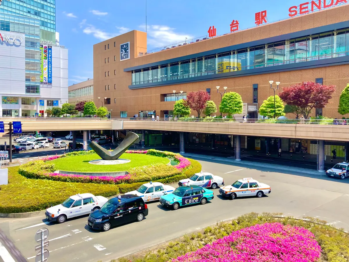 仙台駅
